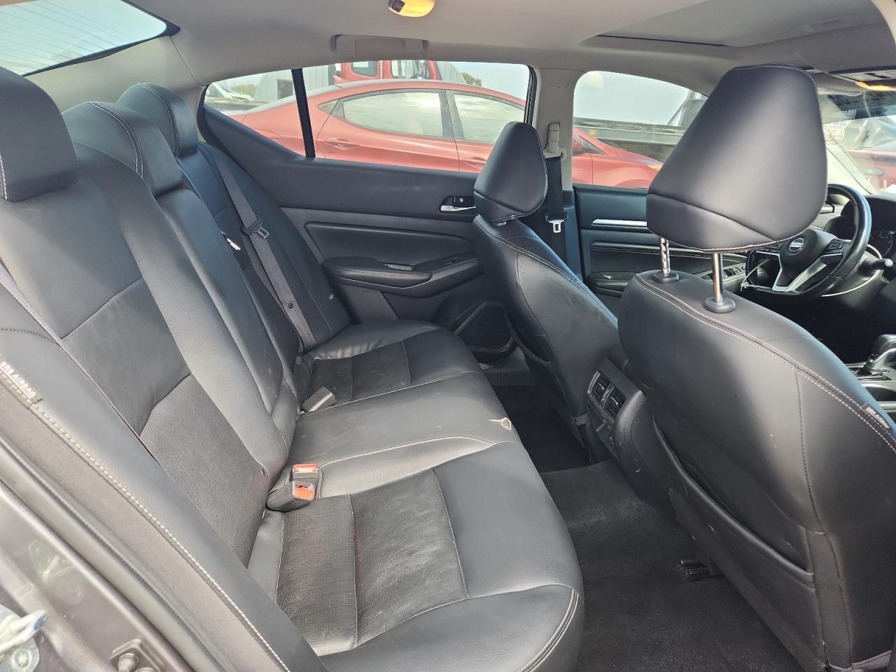 Nissan Altima Sl Image 5