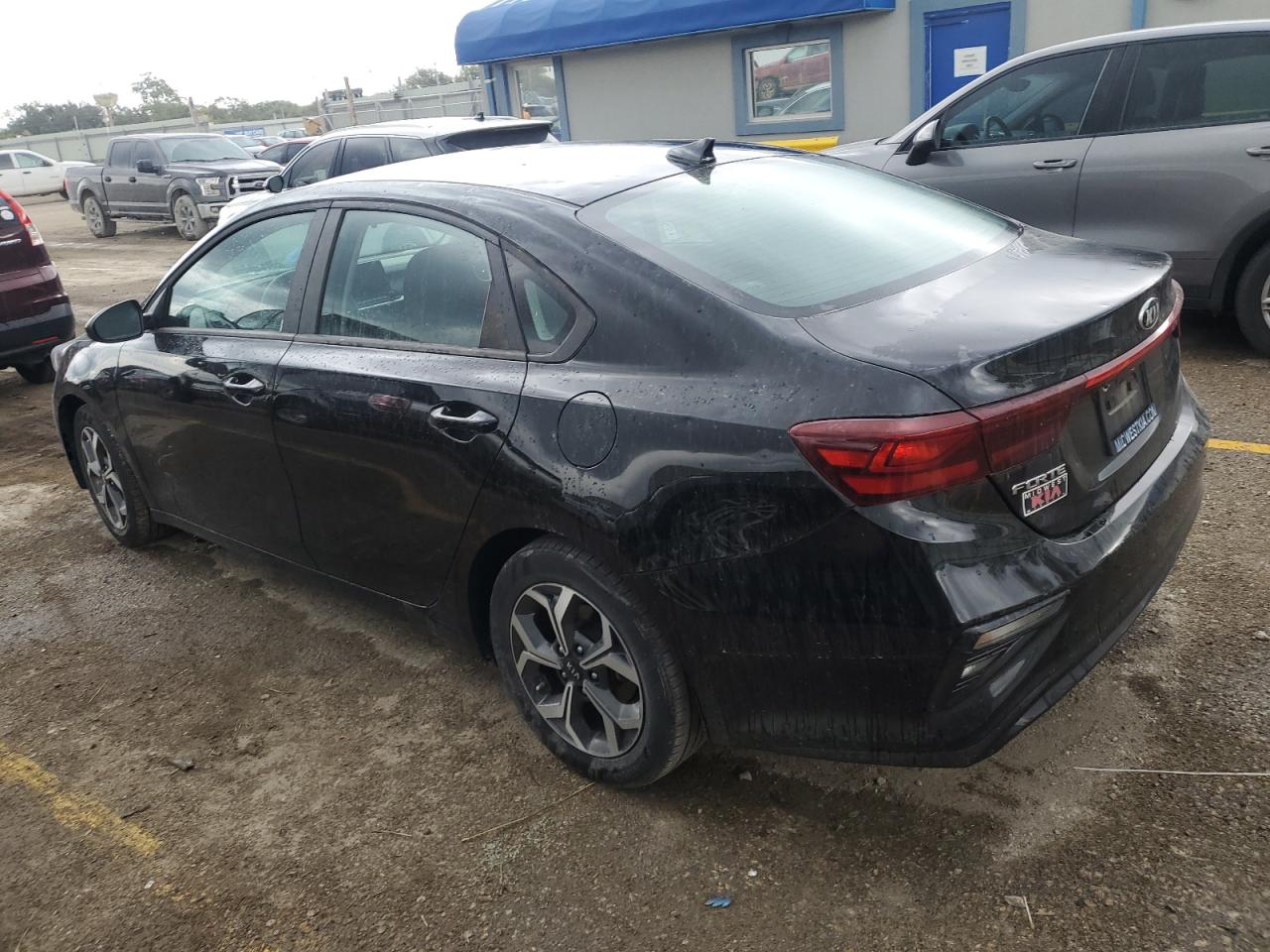Kia Forte Fe Image 2