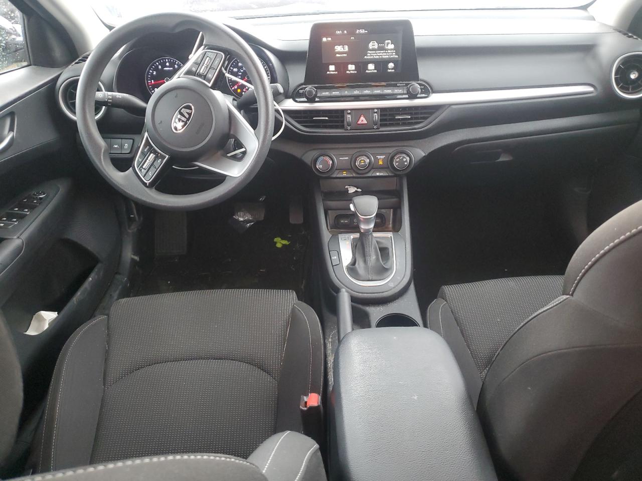 Kia Forte Fe Image 7