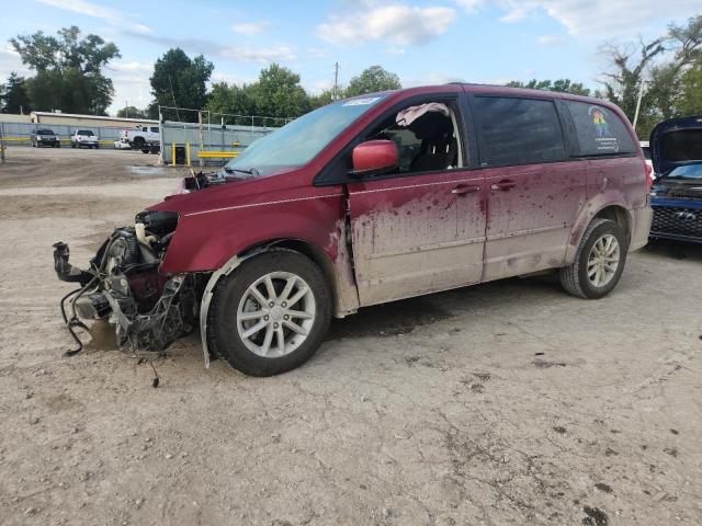  Salvage Dodge Caravan