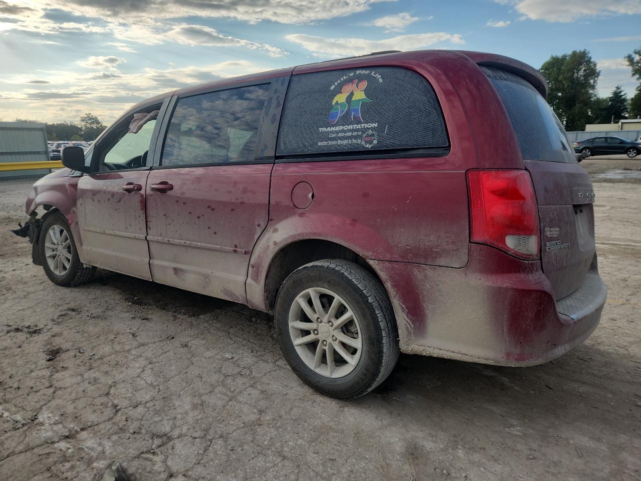 Dodge Caravan Sxt Image 2