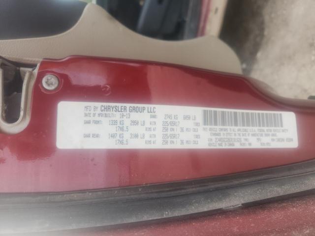 Dodge Caravan Sxt Image 10