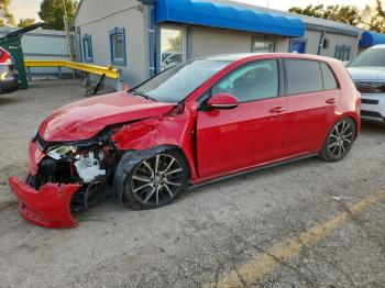  Salvage Volkswagen GTI