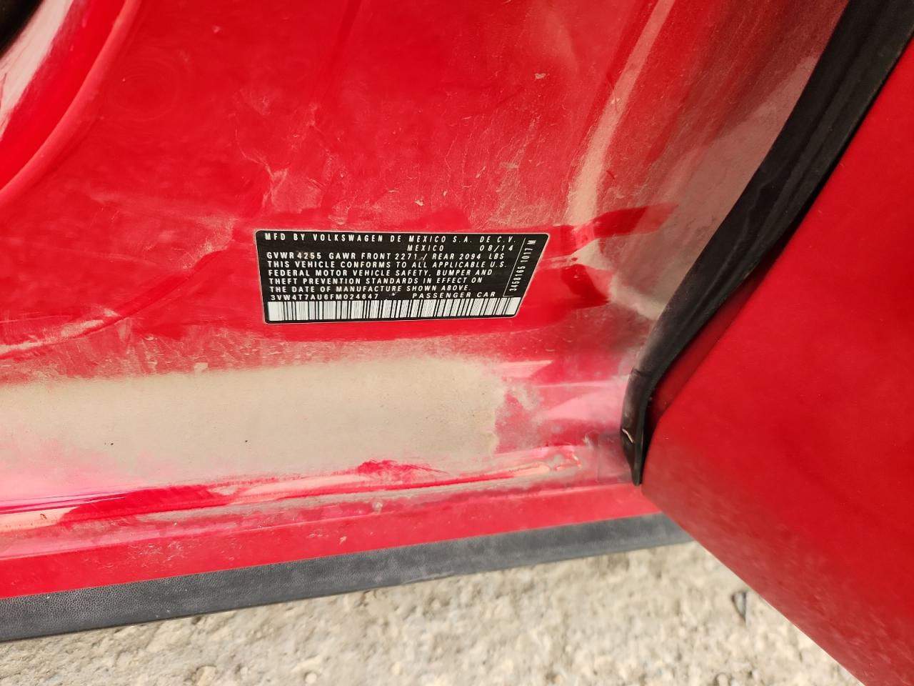 Volkswagen GTI Image 8