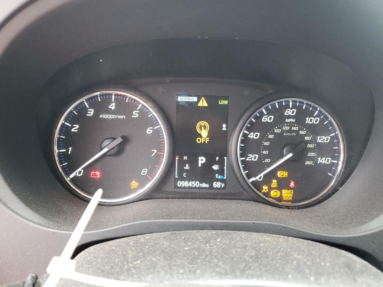 Mitsubishi Outlander Se Image 5