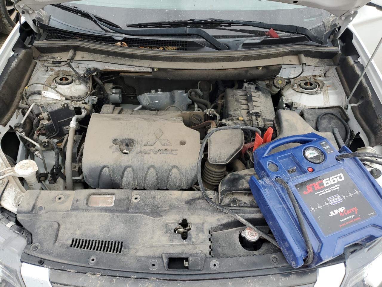 Mitsubishi Outlander Se Image 13