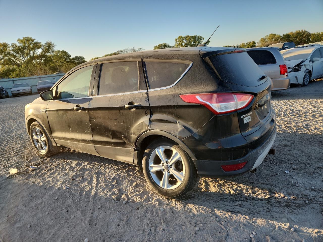 Ford Escape Se Image 2