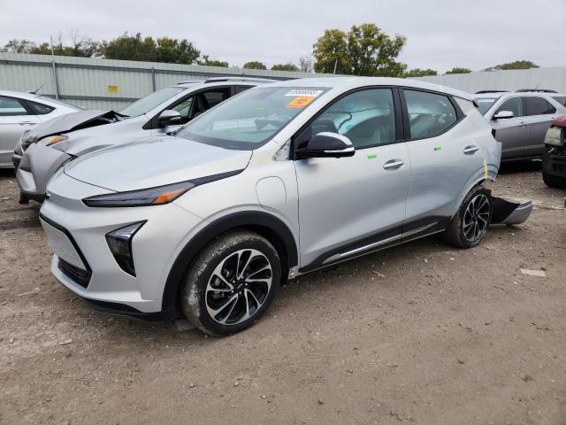  Salvage Chevrolet Bolt