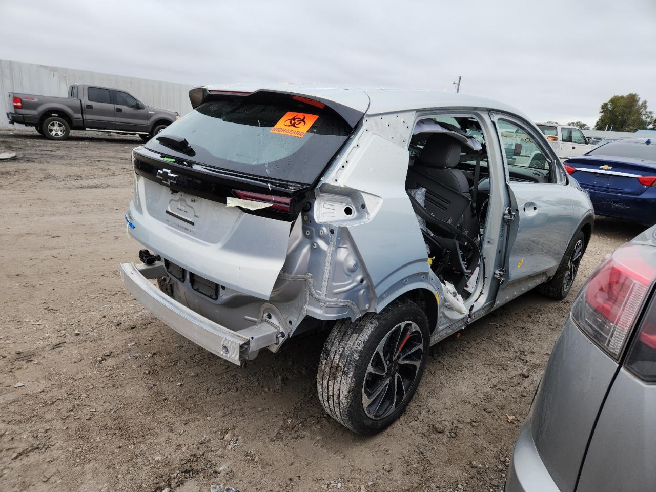 Chevrolet Bolt Premier Image 9