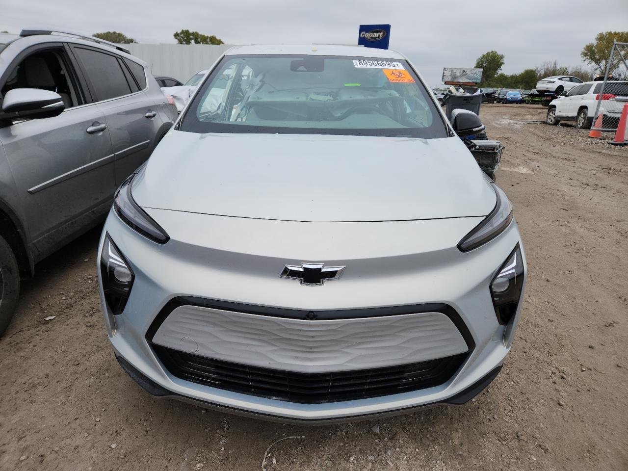 Chevrolet Bolt Premier Image 5