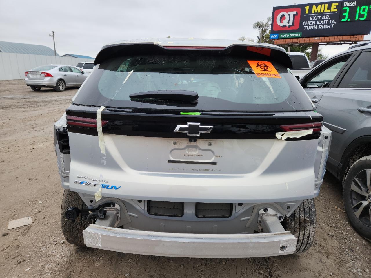 Chevrolet Bolt Premier Image 4