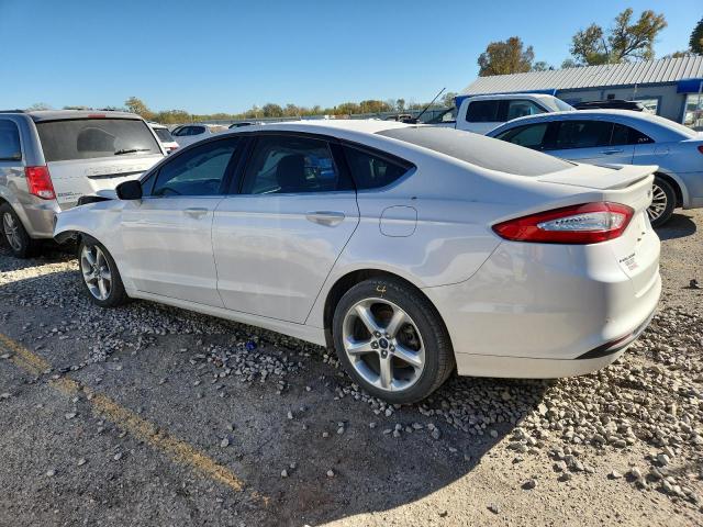 Ford Fusion Se Image 3