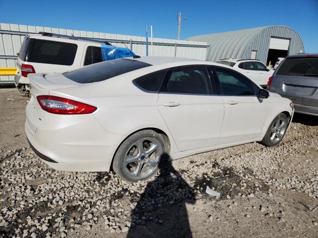 Ford Fusion Se Image 2