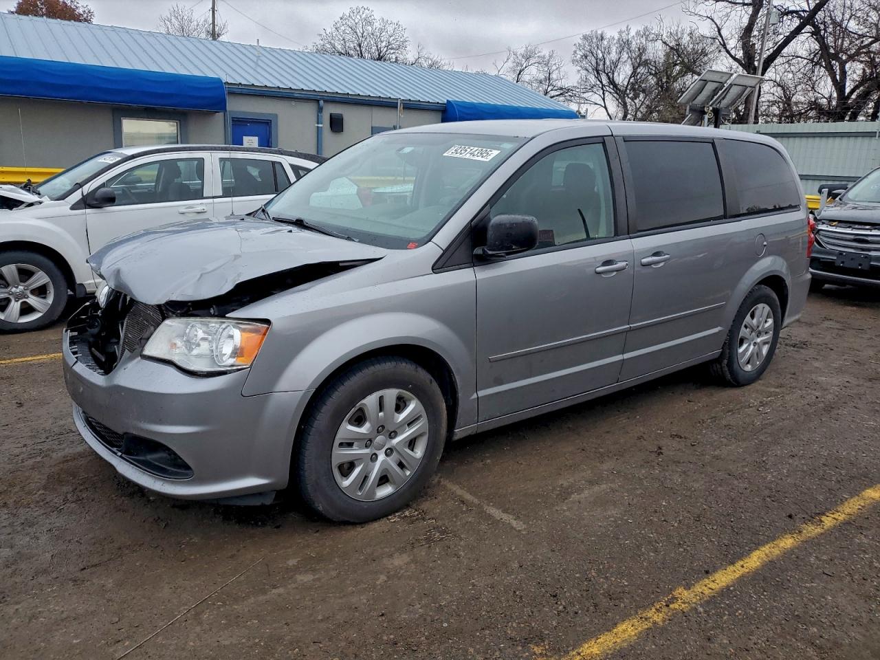 Dodge Caravan Se Image 1