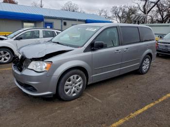  Salvage Dodge Caravan