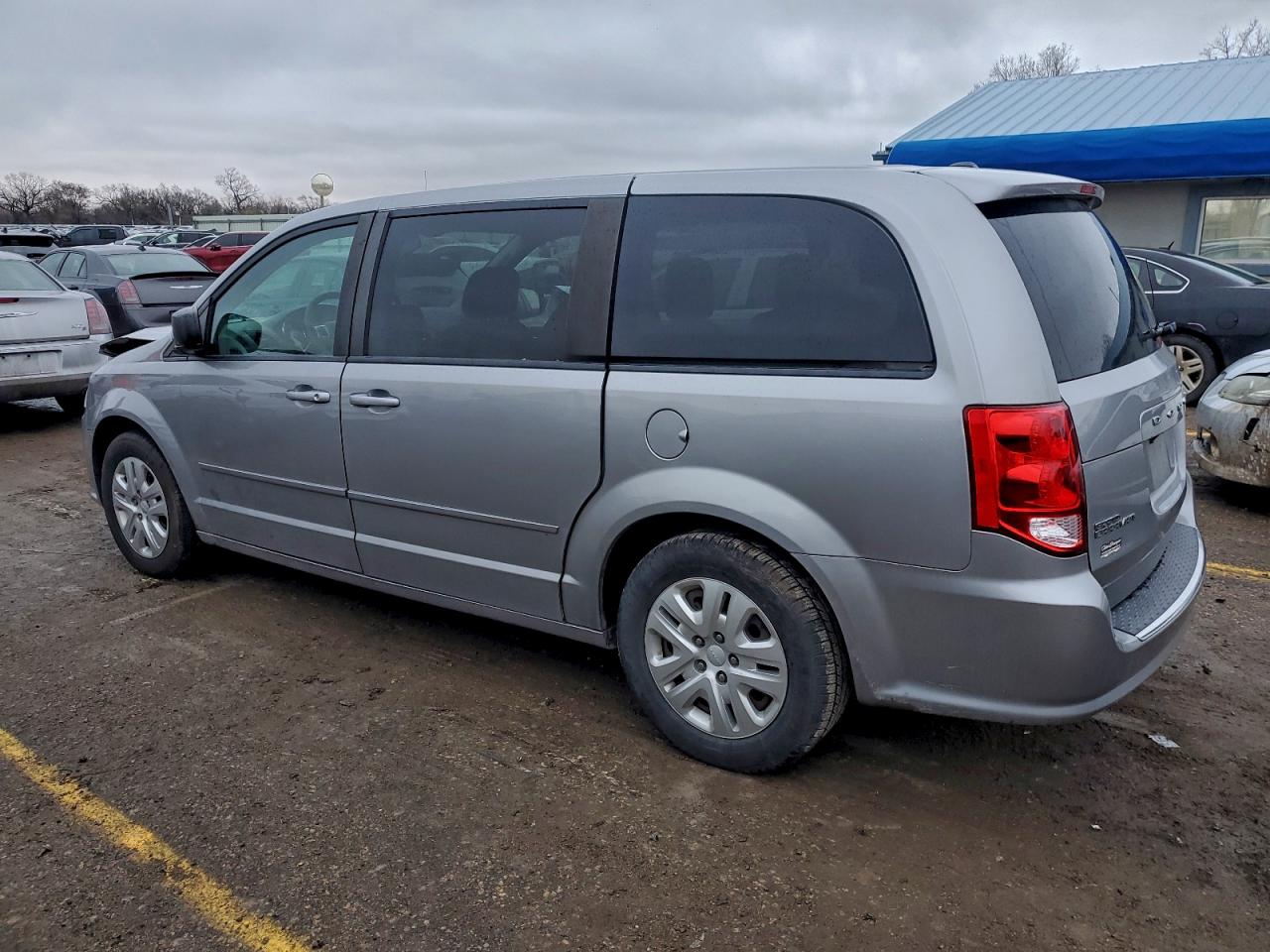 Dodge Caravan Se Image 7