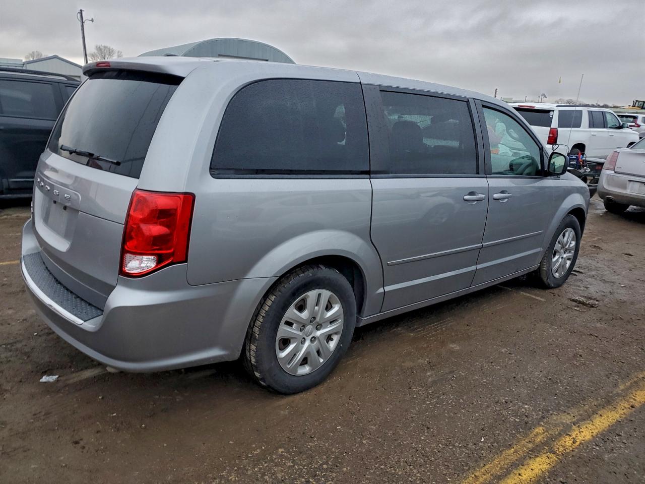 Dodge Caravan Se Image 2