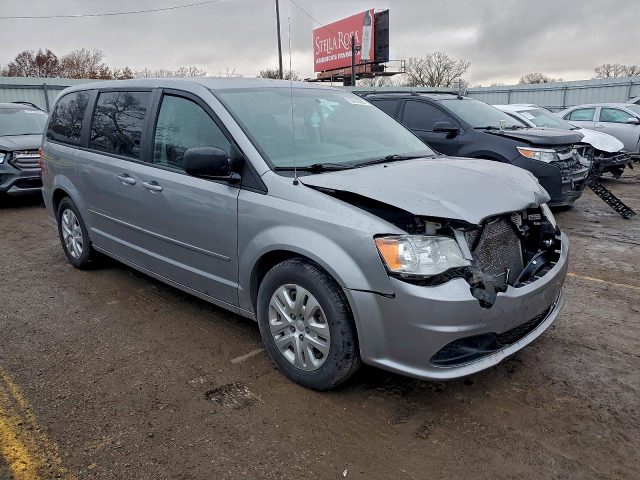 Dodge Caravan Se Image 3
