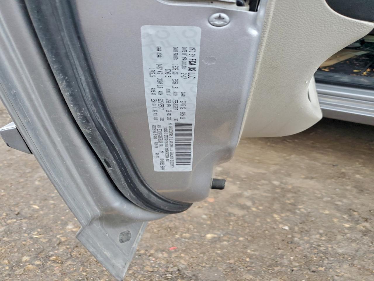 Dodge Caravan Se Image 13