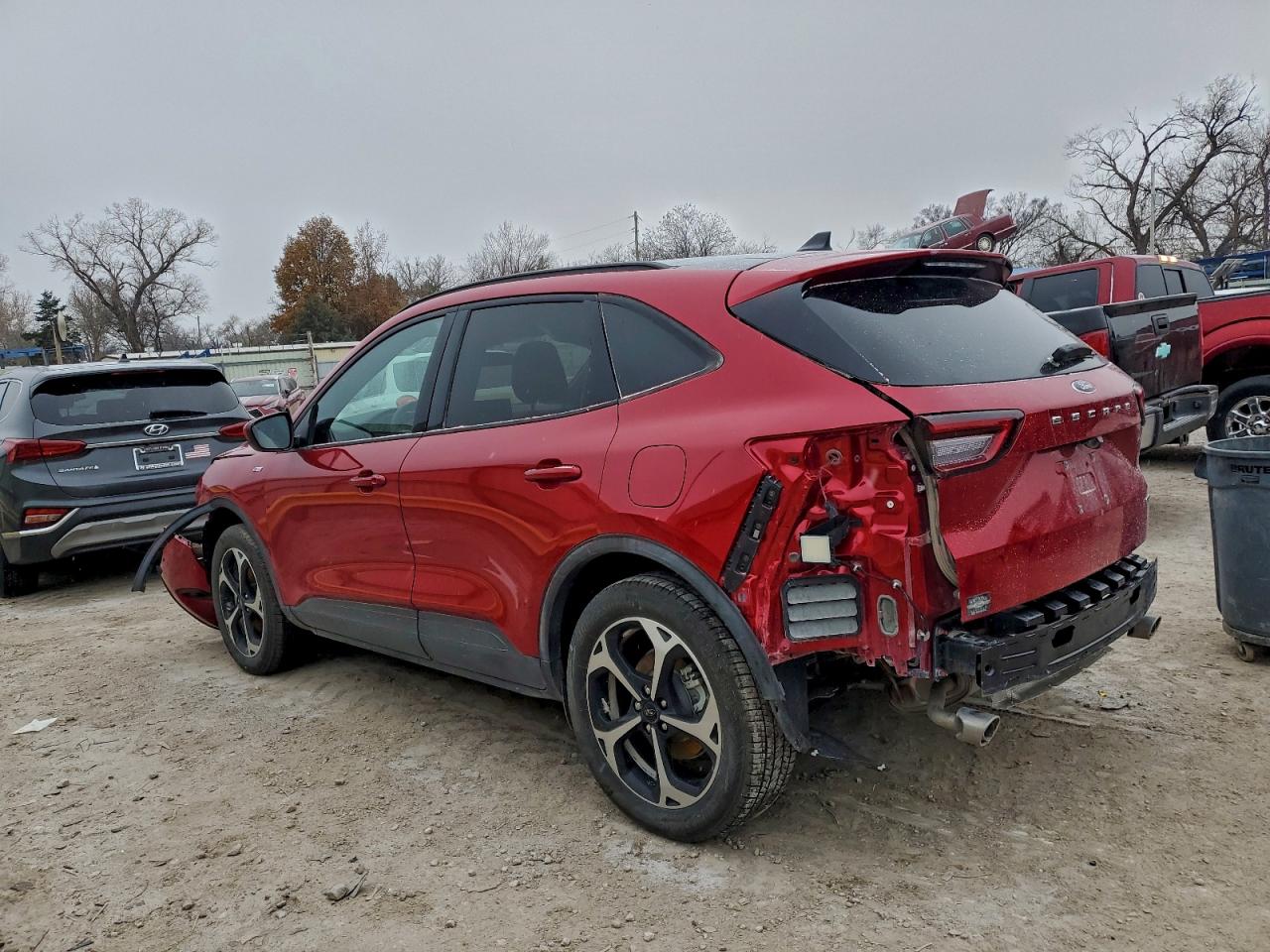 Ford Escape St Line Select Image 5