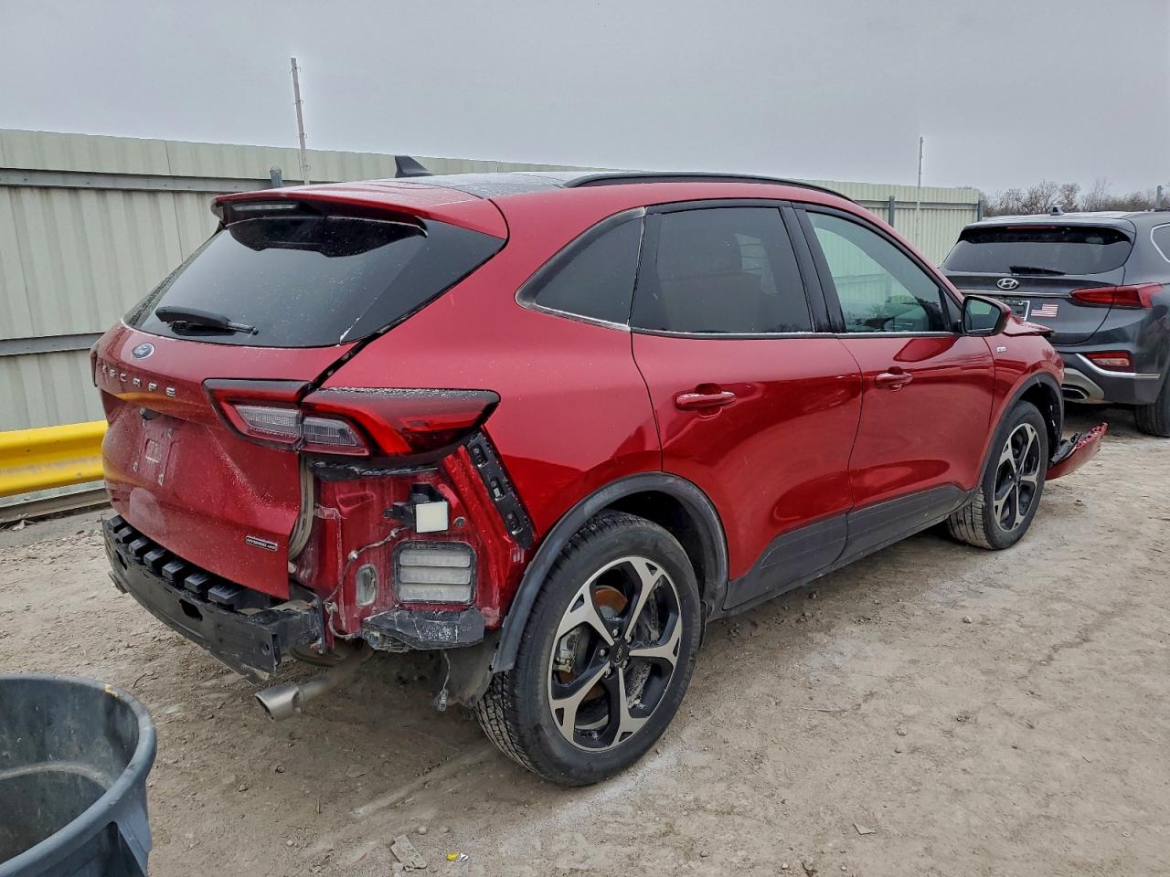 Ford Escape St Line Select Image 2