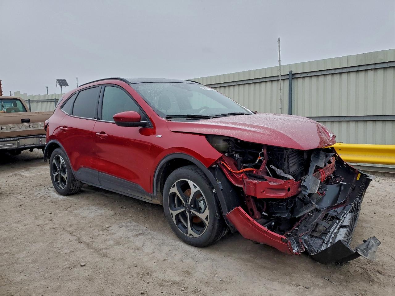 Ford Escape St Line Select Image 7