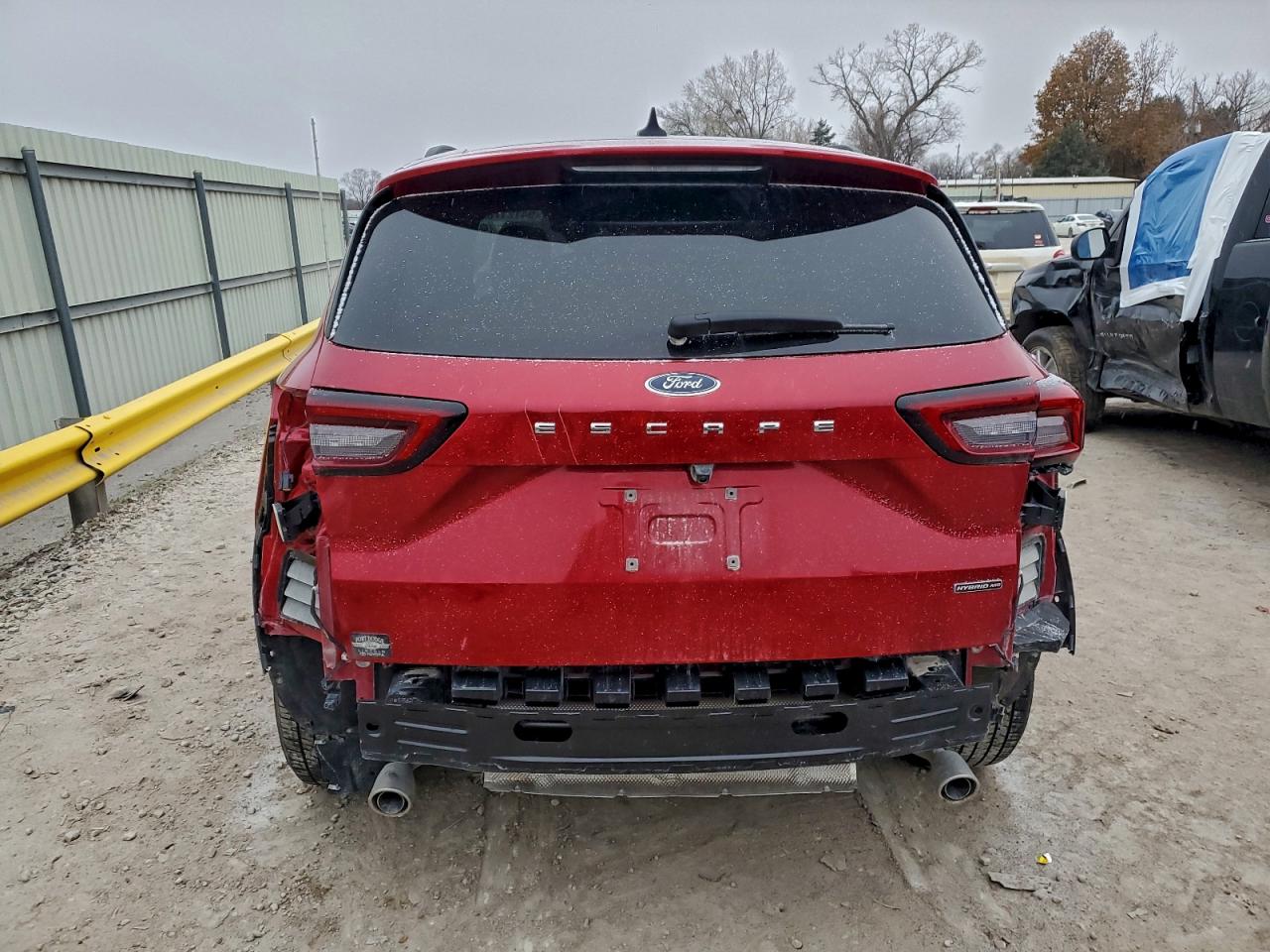 Ford Escape St Line Select Image 10