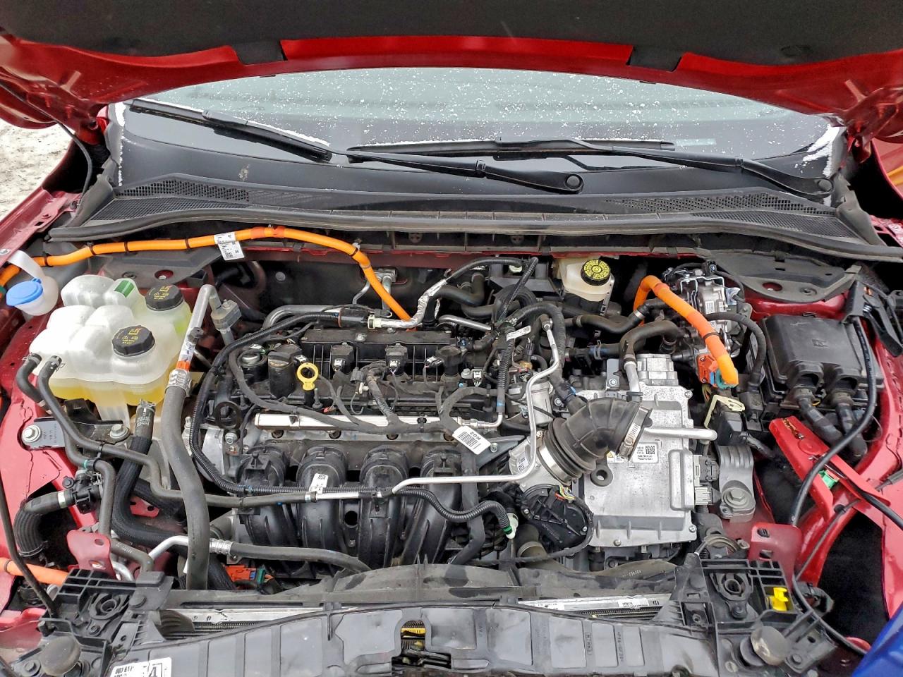 Ford Escape St Line Select Image 11