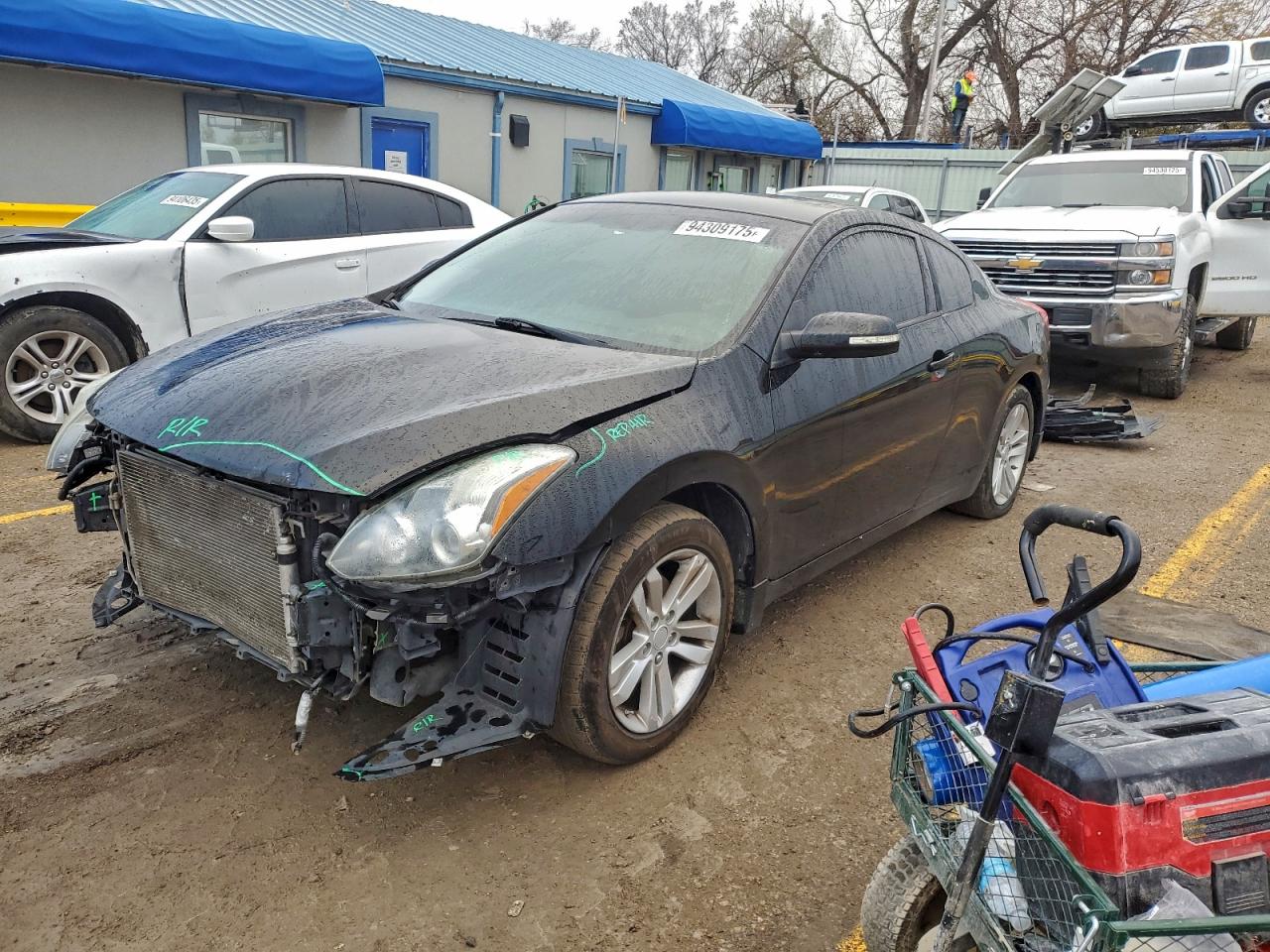 Nissan Altima S Image 1