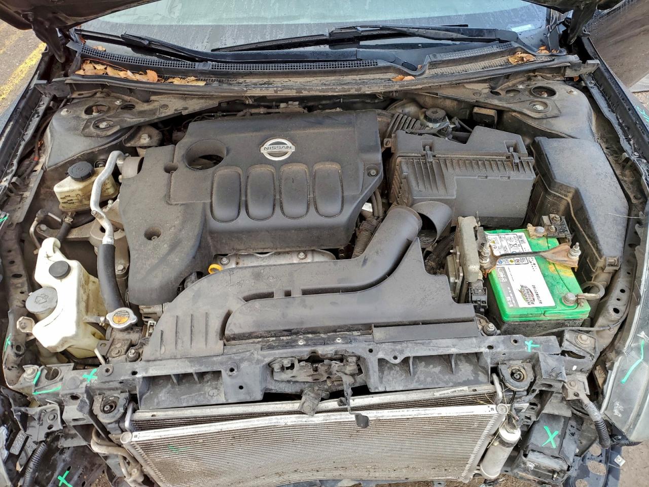 Nissan Altima S Image 4