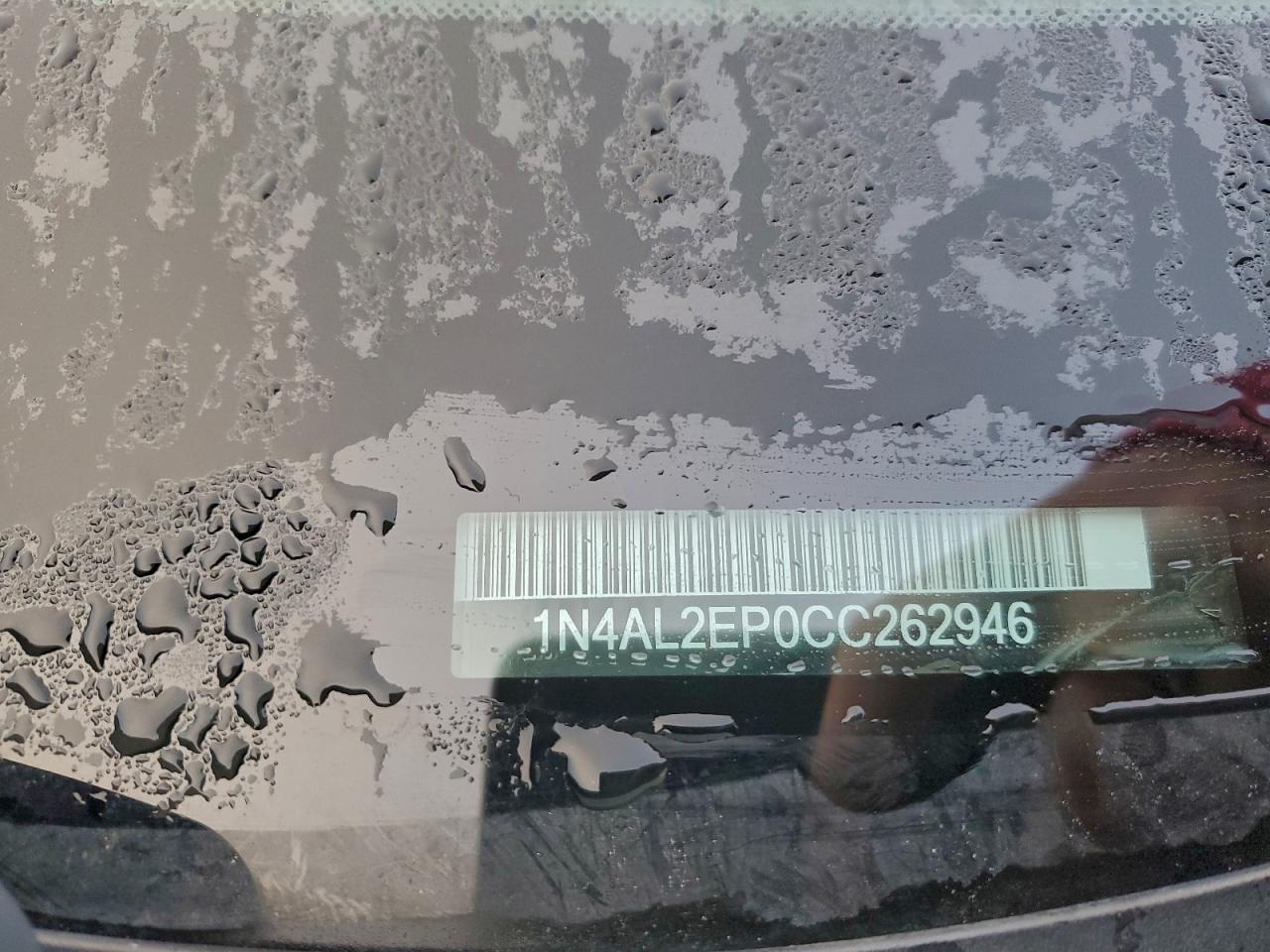 Nissan Altima S Image 9