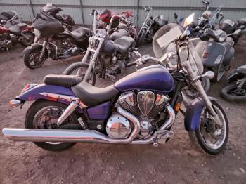  Salvage Honda Vtx Cycle