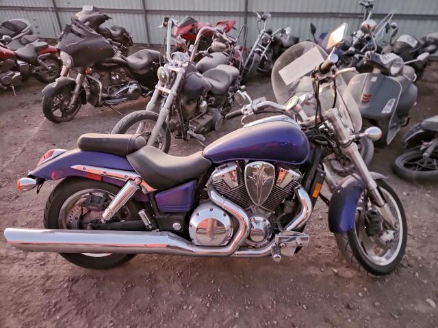  Salvage Honda Vtx Cycle