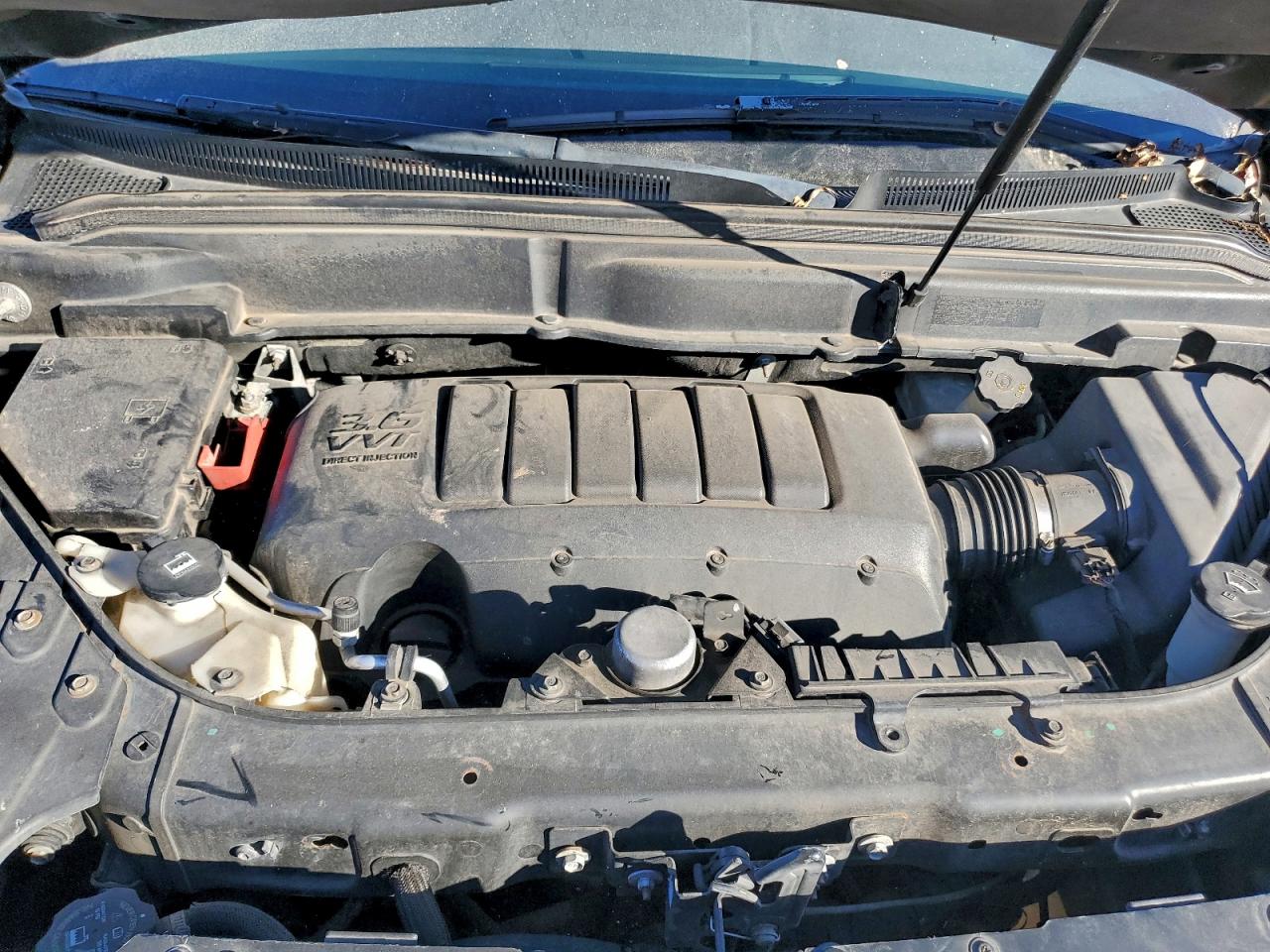 GMC Acadia Slt-1 Image 10