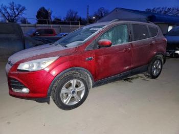  Salvage Ford Escape