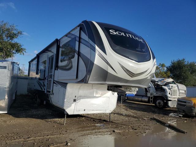  Salvage Grand Design Solitude