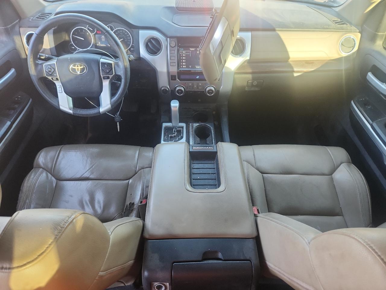 Toyota Tundra Double Cab Limited Image 4