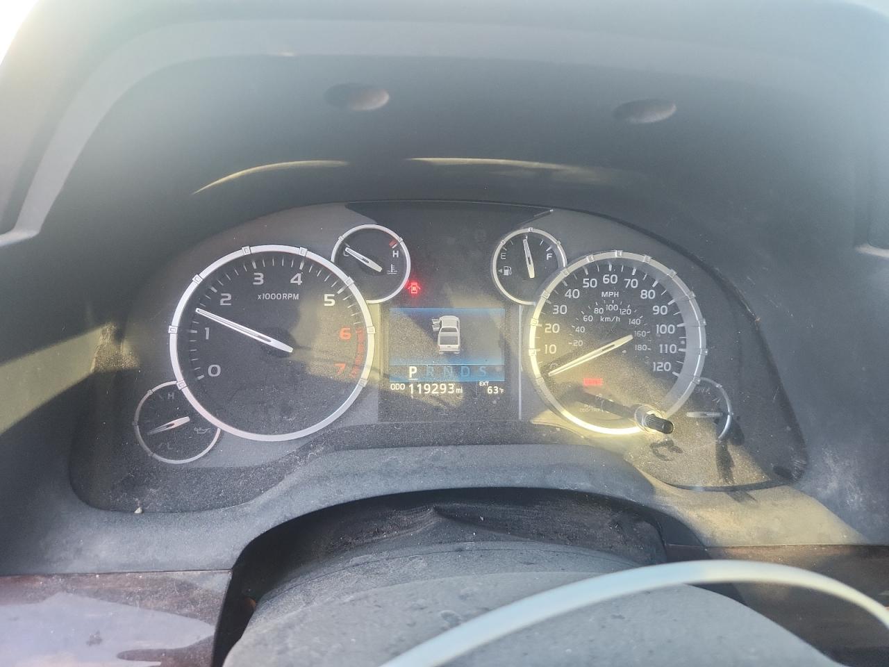 Toyota Tundra Double Cab Limited Image 8