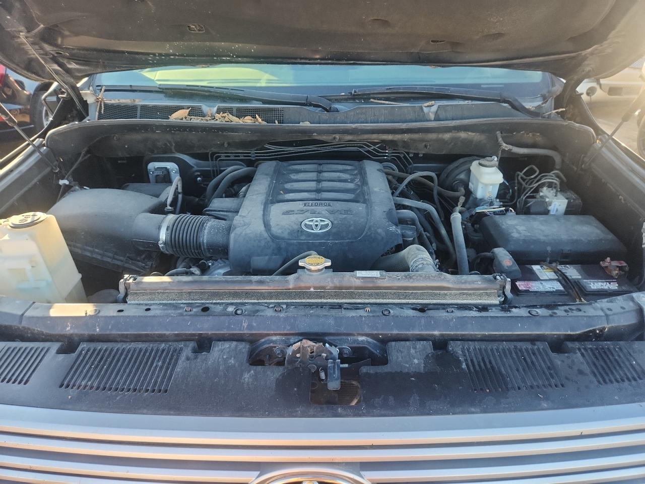 Toyota Tundra Double Cab Limited Image 6