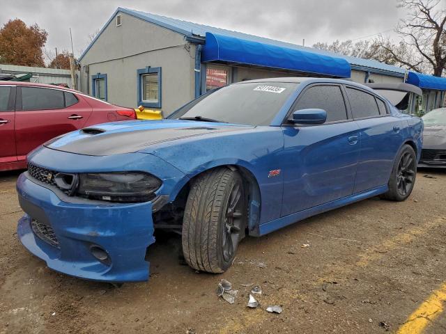  Salvage Dodge Charger