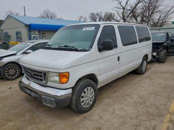  Salvage Ford Econoline
