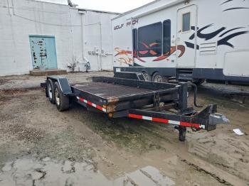  Salvage Felling Trailer