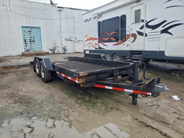  Salvage Felling Trailer