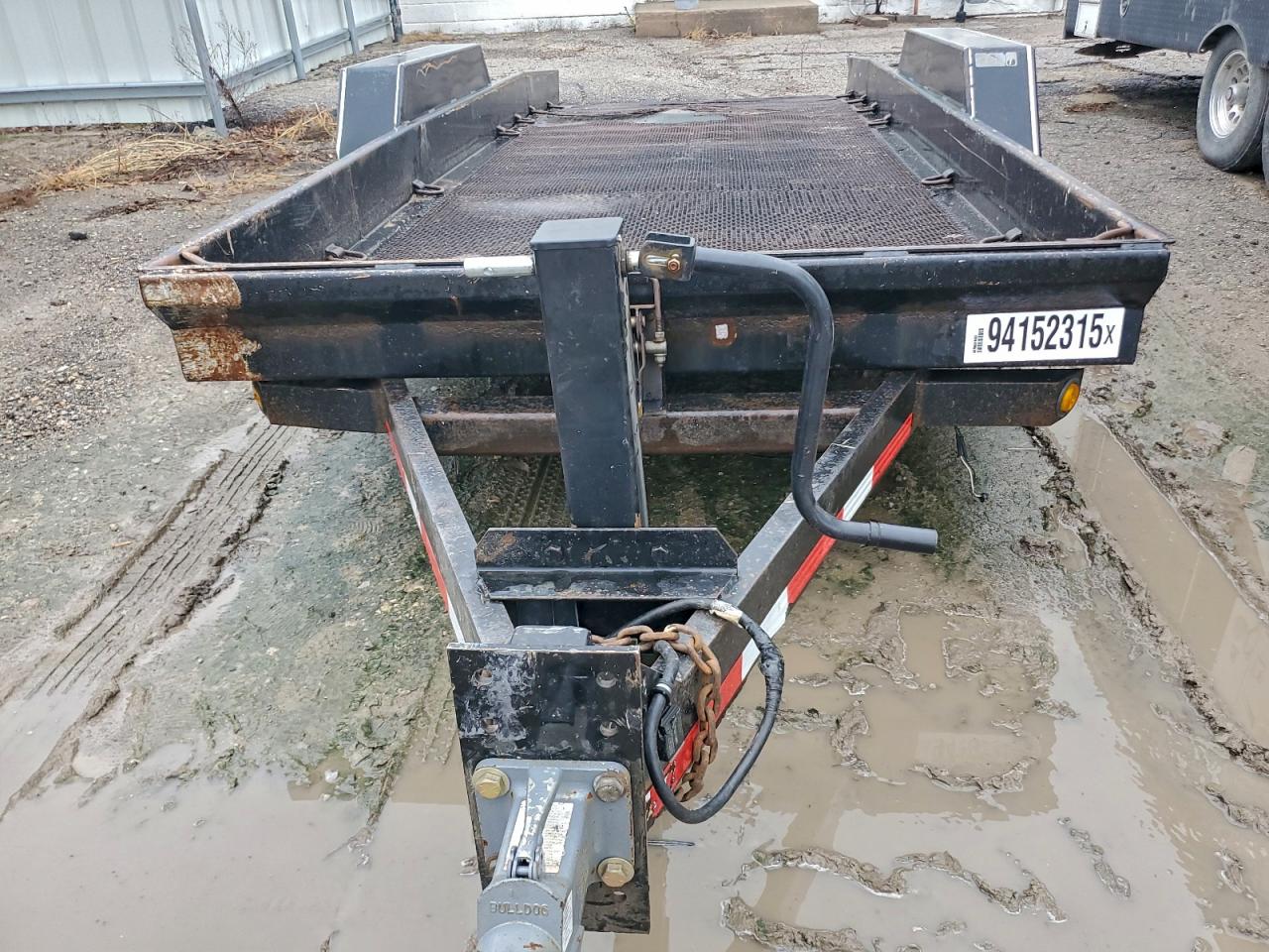 Felling Trailer Image 5