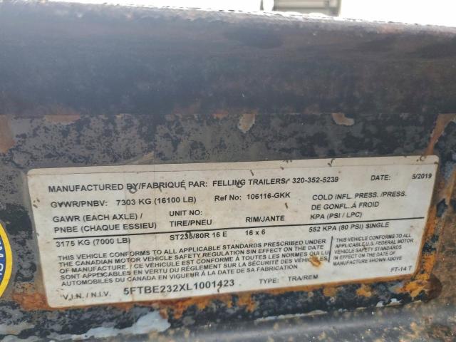 Felling Trailer Image 9