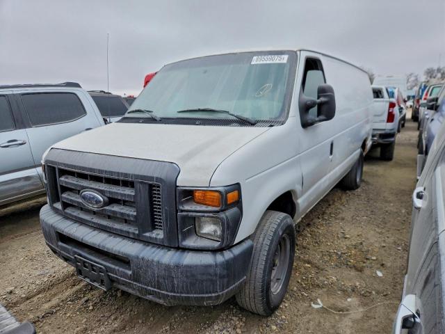  Salvage Ford Econoline