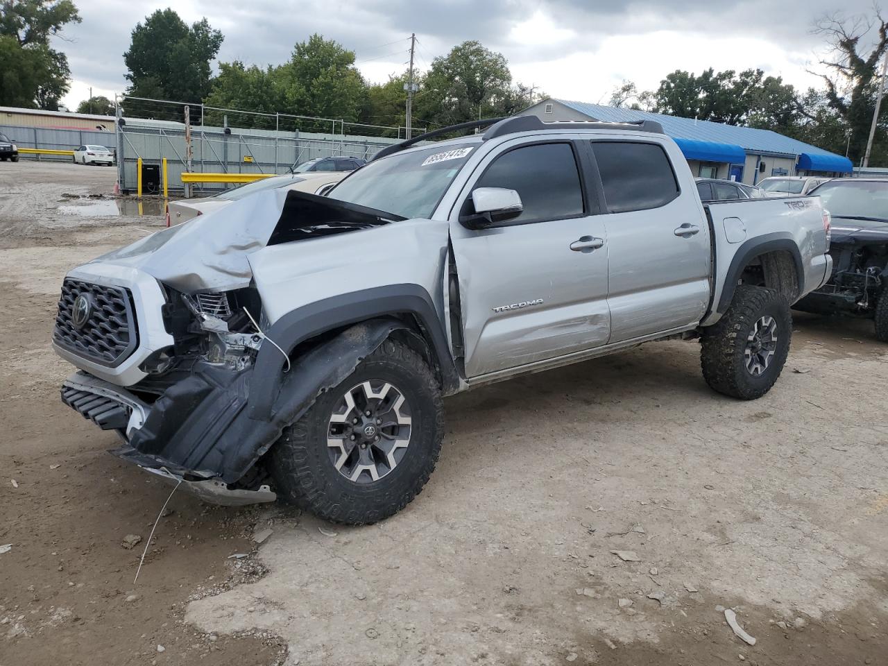 Toyota Tacoma Double Cab Image 1
