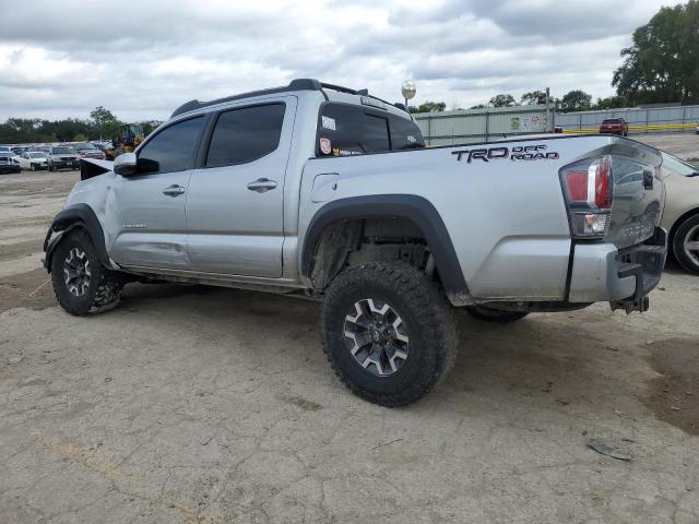 Toyota Tacoma Double Cab Image 2