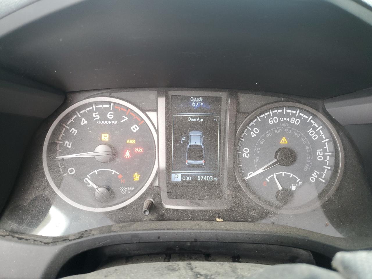 Toyota Tacoma Double Cab Image 8