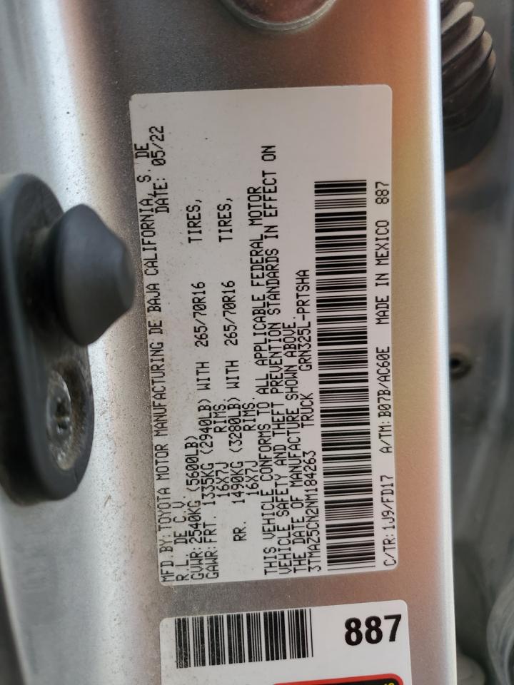 Toyota Tacoma Double Cab Image 7